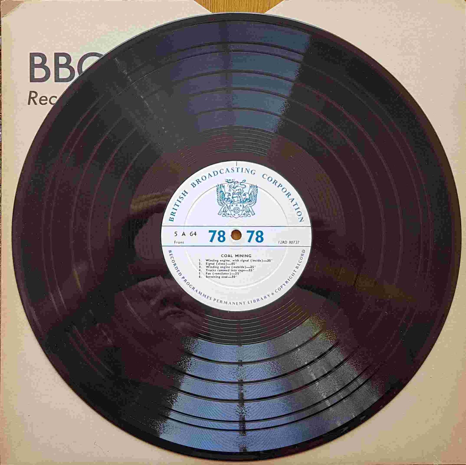 Picture of 5 A 64 cover